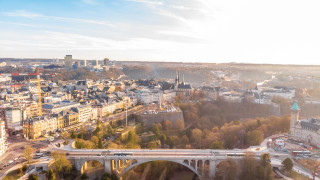 Люксембург е най богатата страна в Европейския съюз а се смята