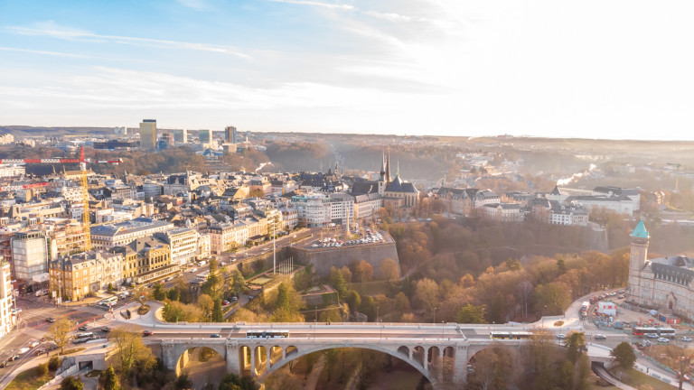 Люксембург е най-богатата страна в Европейския съюз, а се смята