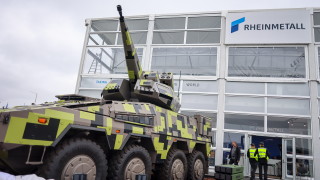Германският отбранителен гигант Rheinmetall придобива мажоритарен дял в хърватската компания