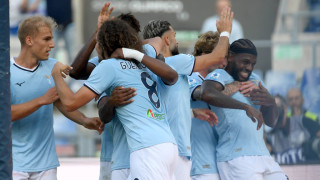 Трима играчи на Лацио са под въпрос за домакинския мач