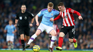 Манчестър Сити победи Шефилд Юнайтед с 2 0 в последния мач