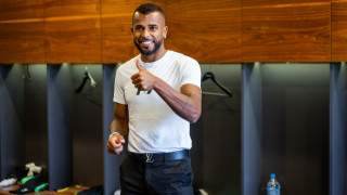 Лудогорец представи пред медиите първото си ново попълнение за новия