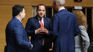 България допринася за сигурността на Шенген като охранява външните граници