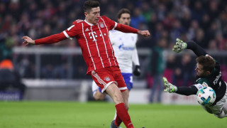 Байерн Мюнхен победи Шалке 04 в двубой от 21 ия кръг