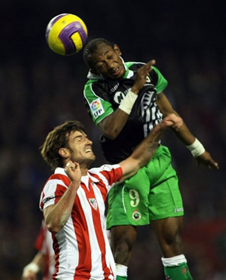 Атлетик (Билбао) и Сантандер с боево 3:3