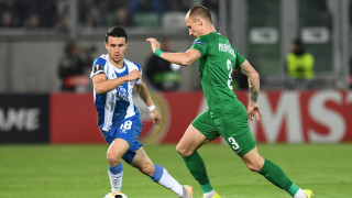 Еспаньол 07 ноември 22 00 Лудогорец Състав 13 Диего Лопес 23