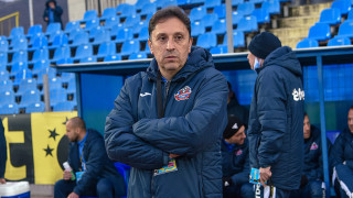 Треньорът на Монтана Атанас Атанасов коментира победата на тима си