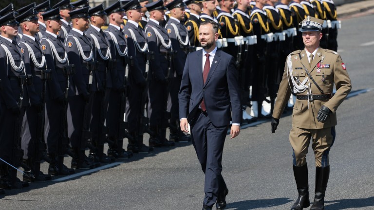 Разходите на Полша за контингента на САЩ ще се удвоят до $500 млн.