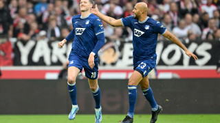 Отборът на Щутгарт допусна загуба от Хофенхайм с 2 3 в