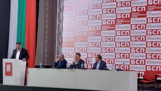 Атанас Зафиров е новият временен лидер на БСП