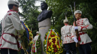 Отбелязахме 177 години от рождението на Васил Левски 