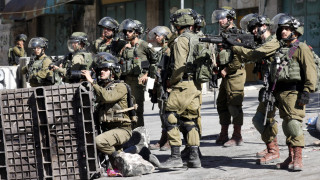 Израелските войници са убили палестински тинейджър по време на акция в