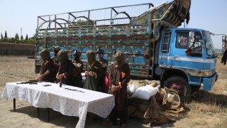 Талибаните изразиха задоволство от изразеното по рано на президента на САЩ