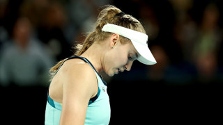 25 годишната рускиня Анна Блинкова сътвори най голямата сензация във втория кръг