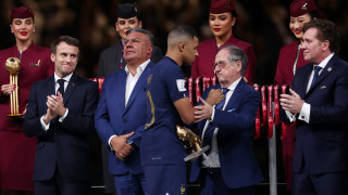 Френската футболна федерация ФФФ призова медиите от страната да не