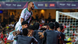 Клубният шампион на Азия Ал Ахли спечели Суперкупата на Саудитска