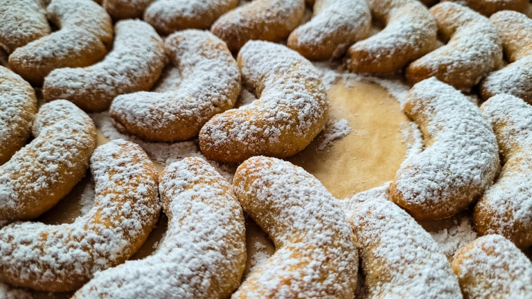 Австрийският кипферл