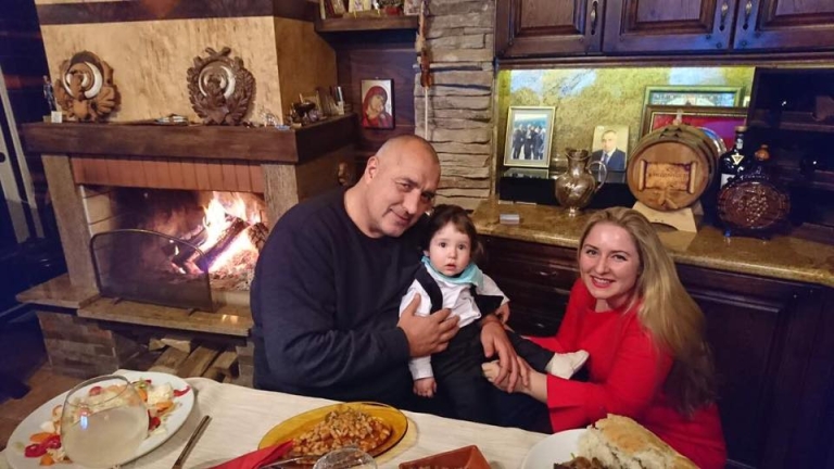 Борисов: Единственото, което искам, е децата ни да живеят в мир