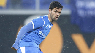 Новото попълнение на Левски Филипе Нашименто се срещна с част