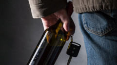 В Бургас спипаха пиян шофьор с газов пистолет