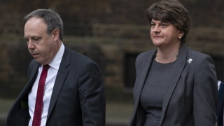 Арлин Фостър: Сделката на Джонсън за Брекзит е най-лошата възможна