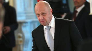 Босът на руските наемници от Вагнер Евгений Пригожин предупреди руския