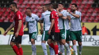 Страхотната форма на Янтра във Втора лига продължи с пета