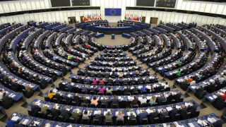 Европейският парламент ЕП прие позицията си за преговори с държавите