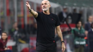 Старши треньорът на Милан Стефано Пиоли каза че уважава мълчаливия