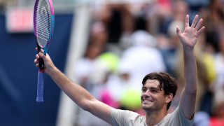 Световният №4 Тейлър Фриц стартира по отличен начин участието си