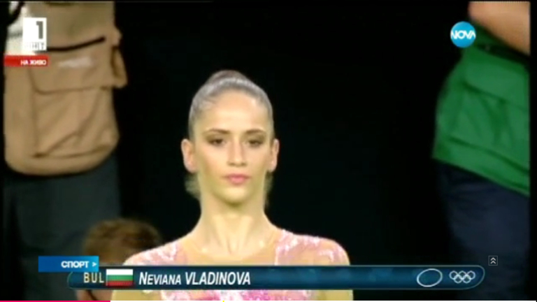 Невяна Владинова отива на финал в Рио