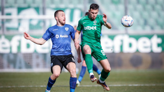 Крайният бранител на Черно море Виктор Попов сподели пред