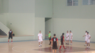 Изиграха се първите срещи суперкупата по футзал