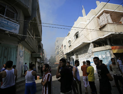Хамас призова за Трета интифада
