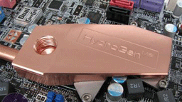 MSI с фабрично водно охлаждане