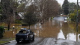 Наводнението в Сидни засегна 85 000 души
