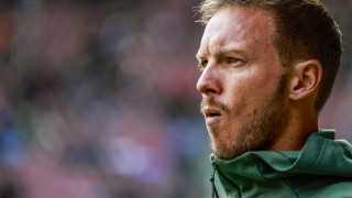 Треньорът на Байерн Мюнхен Юлиан Нагелсман коментира новината за