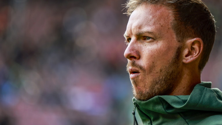 Нагелсман се съмнява в контузията на Мбапе