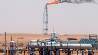 Държавната петролна компания на Саудитска Арабия Saudi Aramco е подписала