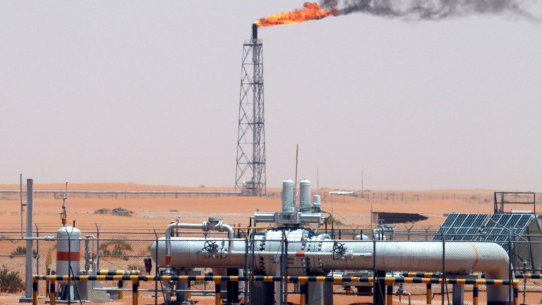 Петролният гигант Saudi Aramco отчете рекордна годишна печалба от 161,1