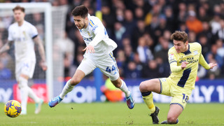 Лийдс удари Шефилд Уензди като гост с 2 0 в първия