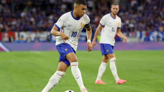 Селекционерът на националния отбор на Франция Дидие Дешан обяви че