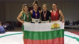 Цели 13 медала за българското сумо от Евро 2017!
