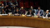  Съветът за сигурност утвърди 30-дневно прекъсване на огъня в Сирия 