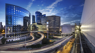 Стойността на инвестициите в офис площи възлиза на 2 5 млрд