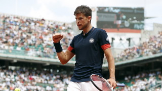 Доминик Тийм е следващият съперник на поставения под №2 на