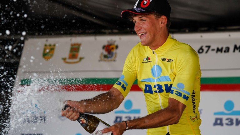 Полякът Патрик Стош спечели колоездачната Обиколка на България