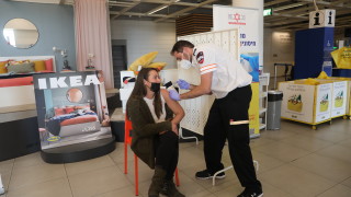 Министерството на здравеопазването на Израел обяви че над 4 5 млн