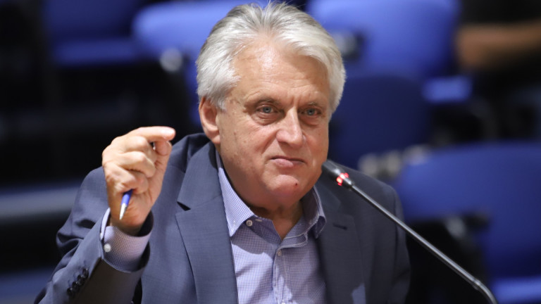 Бойко Рашков пак се обяви против съдебната реформа