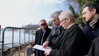 В най кратки срокове започва подготовката на проекти за да бъдат